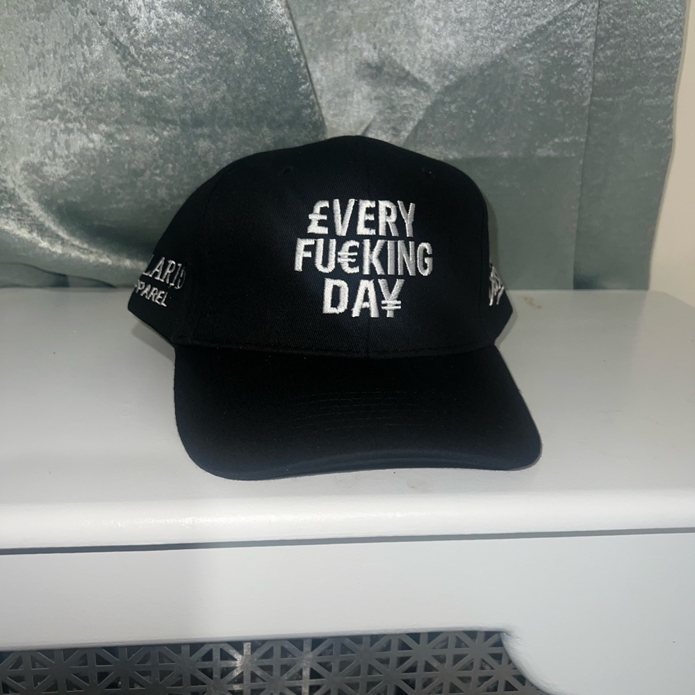 Valario Apparel cap (Rash Decisions)